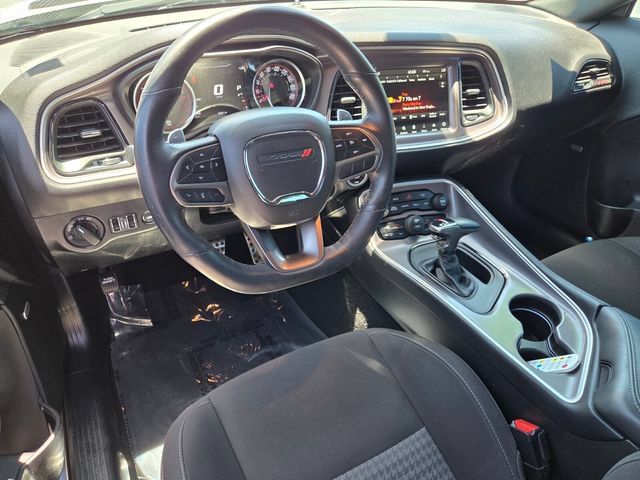 Certified 2022 Dodge Challenger R/T Scat Pack RWD image 16