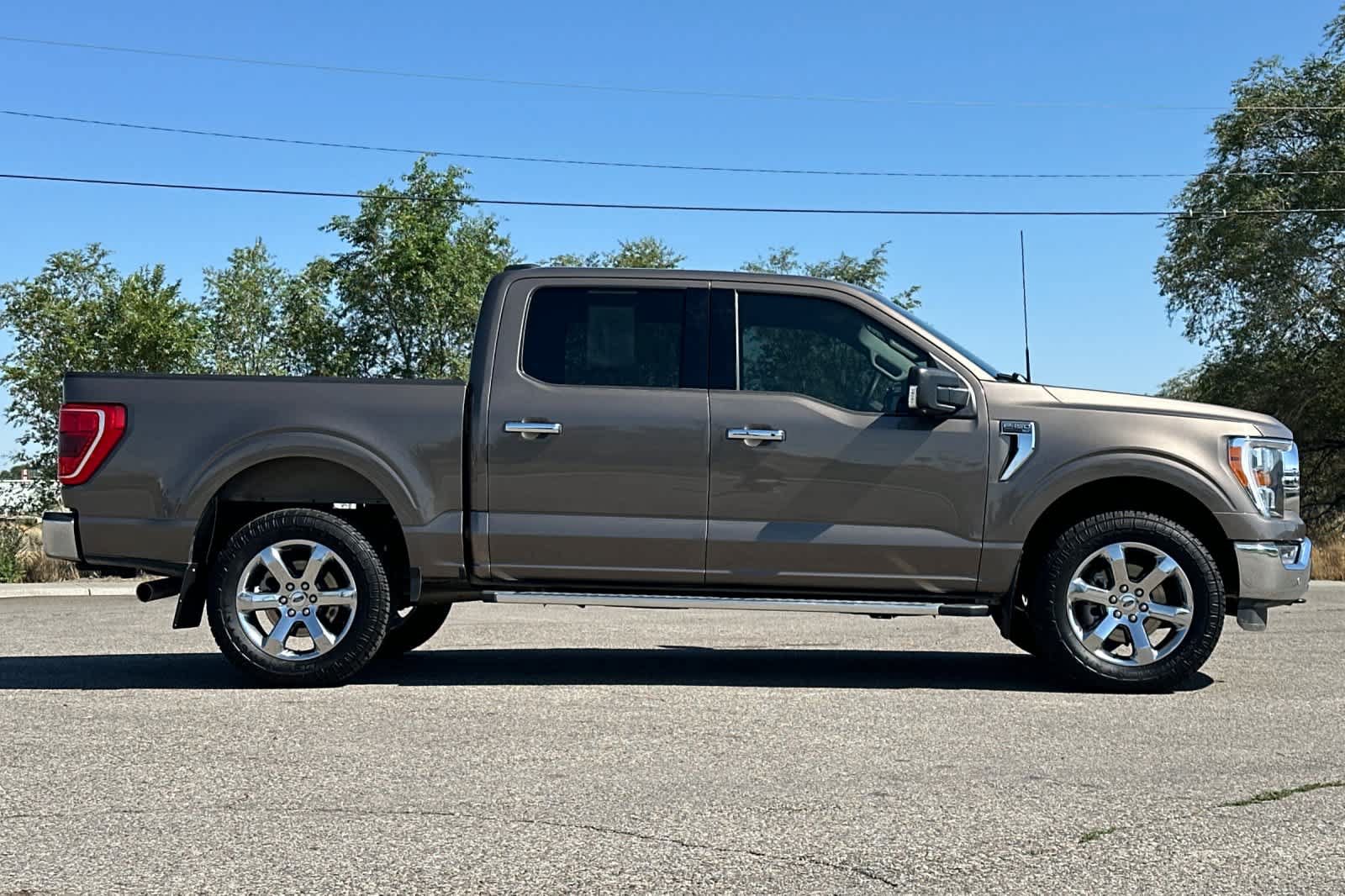 Certified 2023 Ford F150 XLT w/ Equipment Group 302A High AWD/4WD image 8