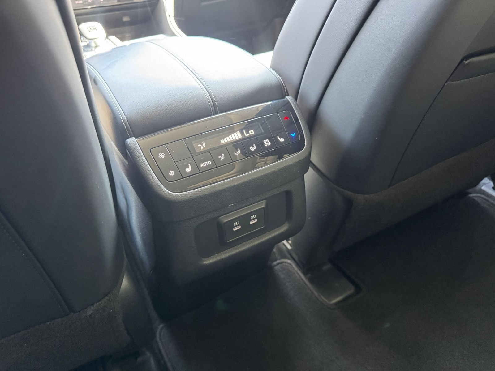 Used 2026 INFINITI QX60 Luxe AWD/4WD image 25
