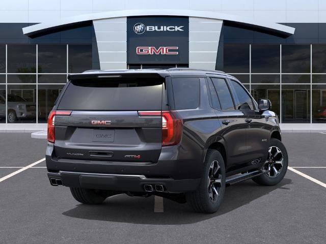 New 2026 GMC Yukon AT4 Ultimate AWD/4WD image 4