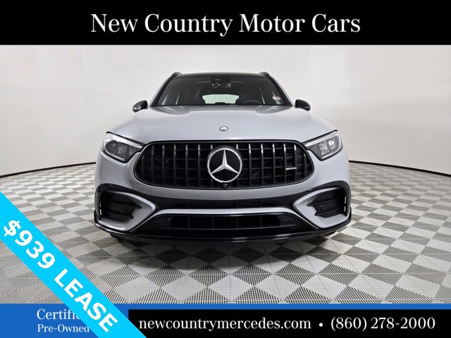 Certified 2025 Mercedes-Benz GLC 63 AMG S image 8