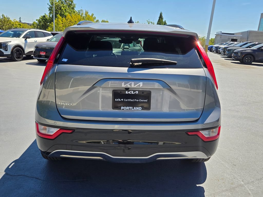 Used 2024 Kia Niro Wind w/ Wind Preserve Package FWD image 5