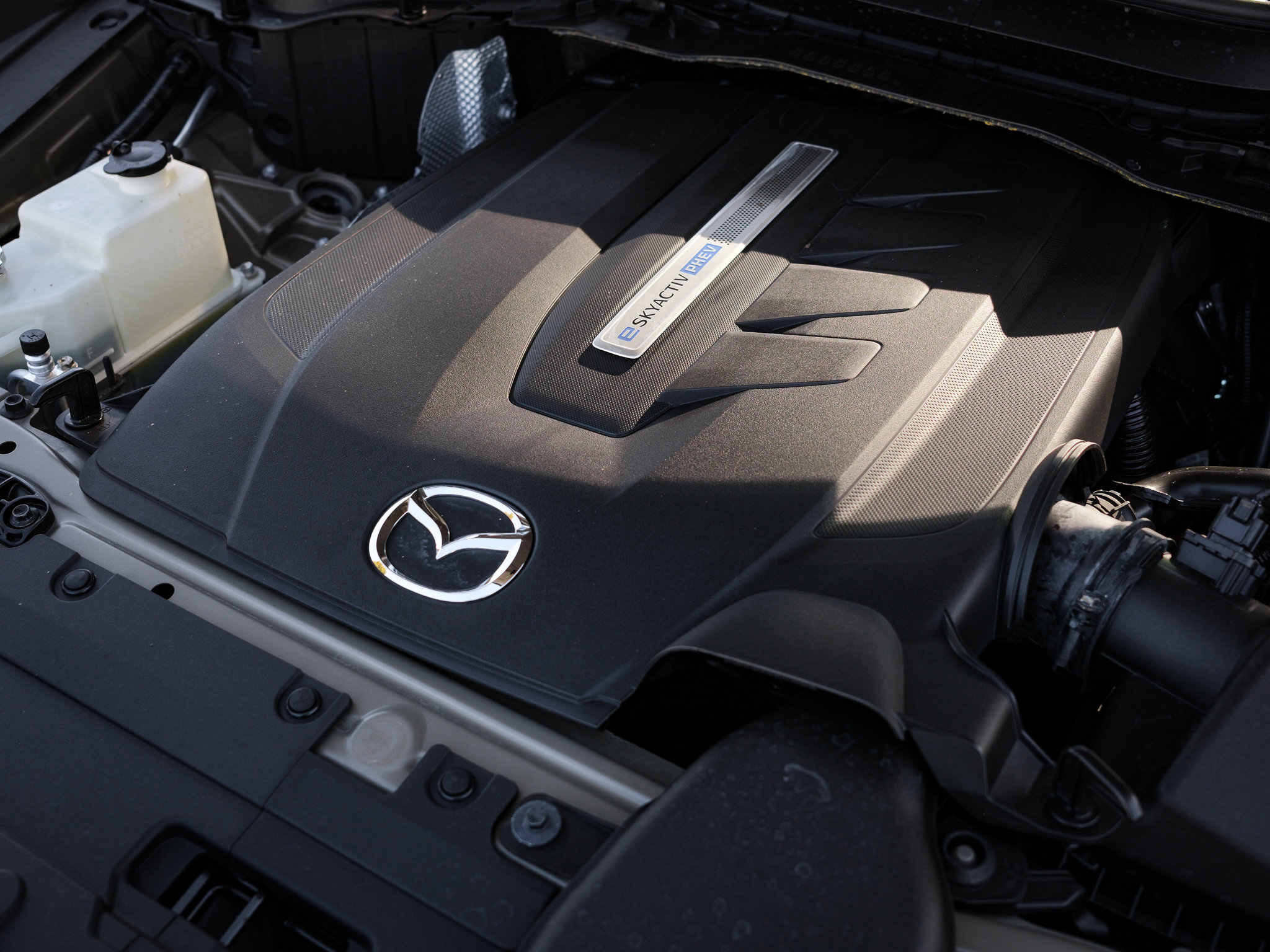Used 2025 MAZDA CX-70 Plug-In Hybrid w/ Premium Plus image 34