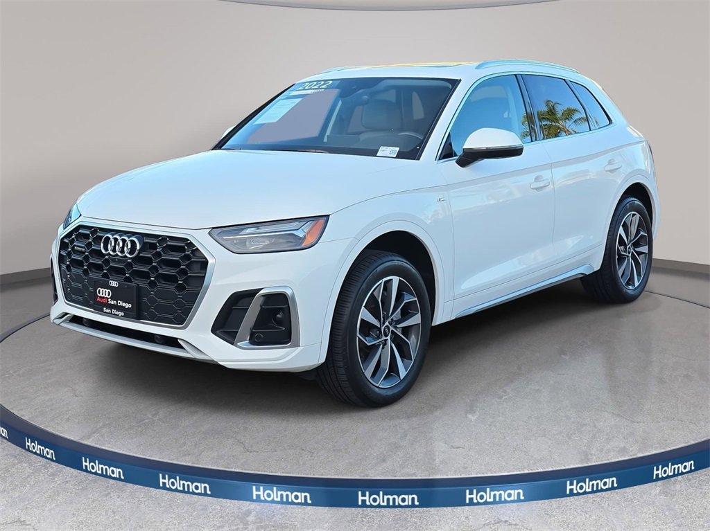 Certified 2022 Audi Q5 2.0T Premium Plus w/ Premium Plus Package image 7
