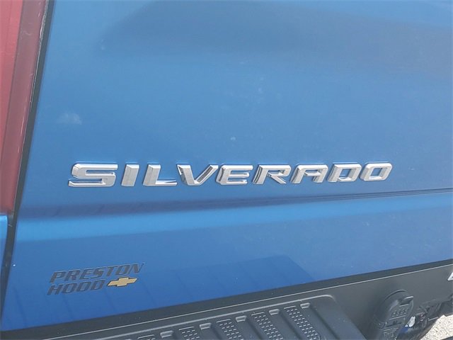 Certified 2022 Chevrolet Silverado 1500 RST image 9