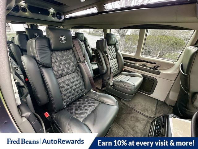 New 2026 GMC Savana 2500 Extended w/ Driver Convenience Package image 13