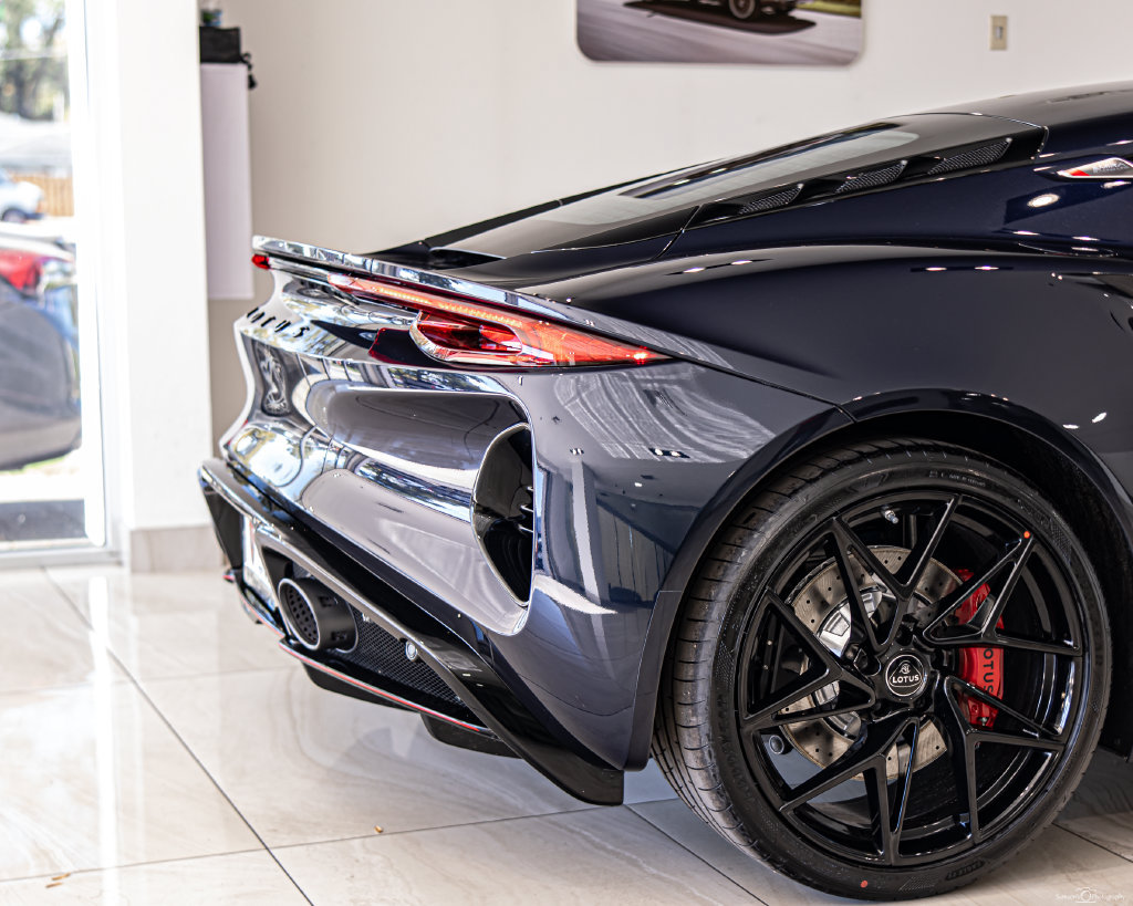New 2027 Lotus Emira RWD image 12