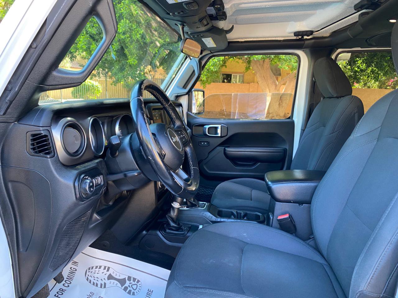 Used 2021 Jeep Gladiator Sport AWD/4WD image 20