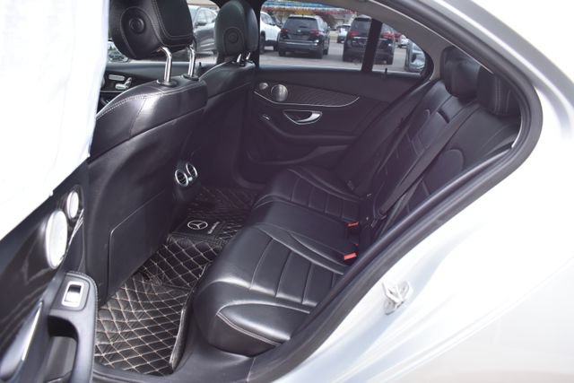 Used 2015 Mercedes-Benz C 300 4MATIC Sedan w/ Premium 1 Package image 33