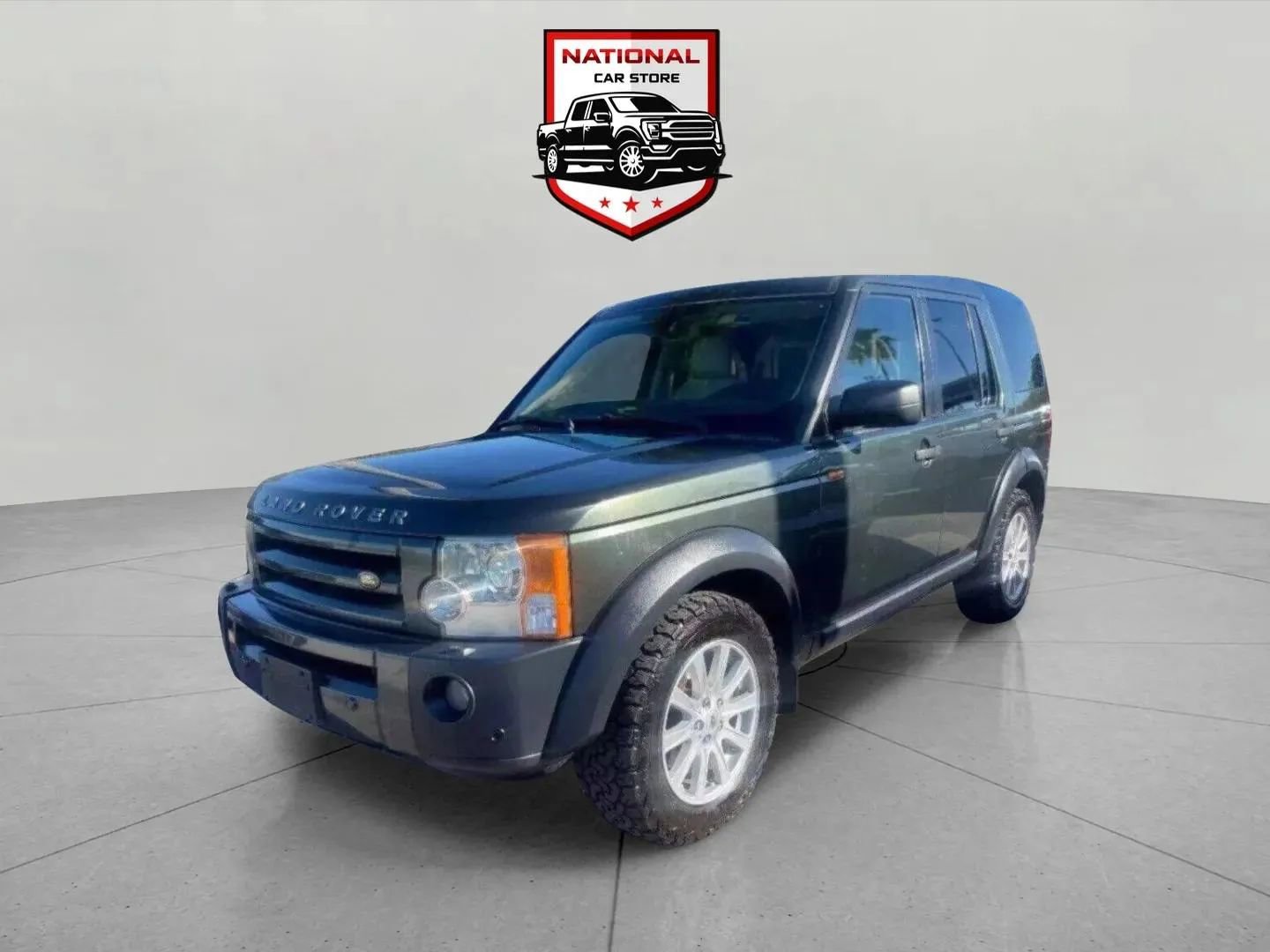 Used 2007 Land Rover LR3 SE image 2