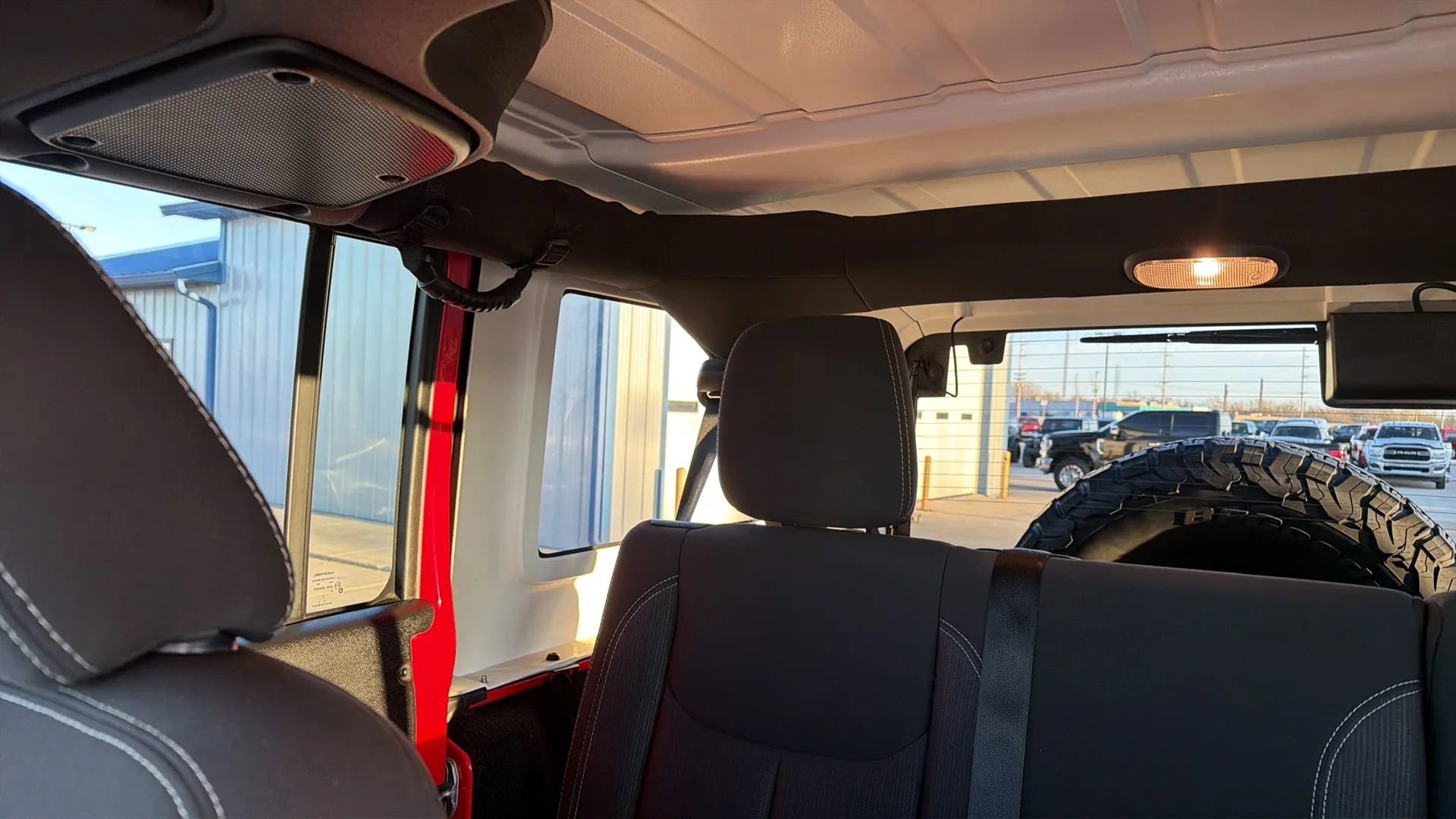 Used 2015 Jeep Wrangler Unlimited Sahara w/ Trailer Tow Group image 80