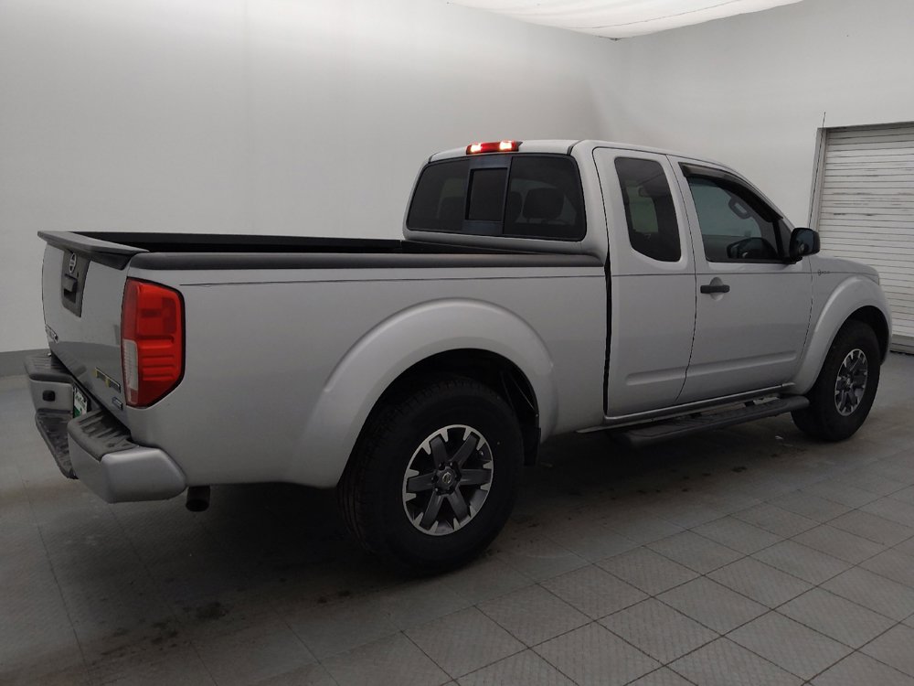 Used 2018 Nissan Frontier Desert Runner image 10