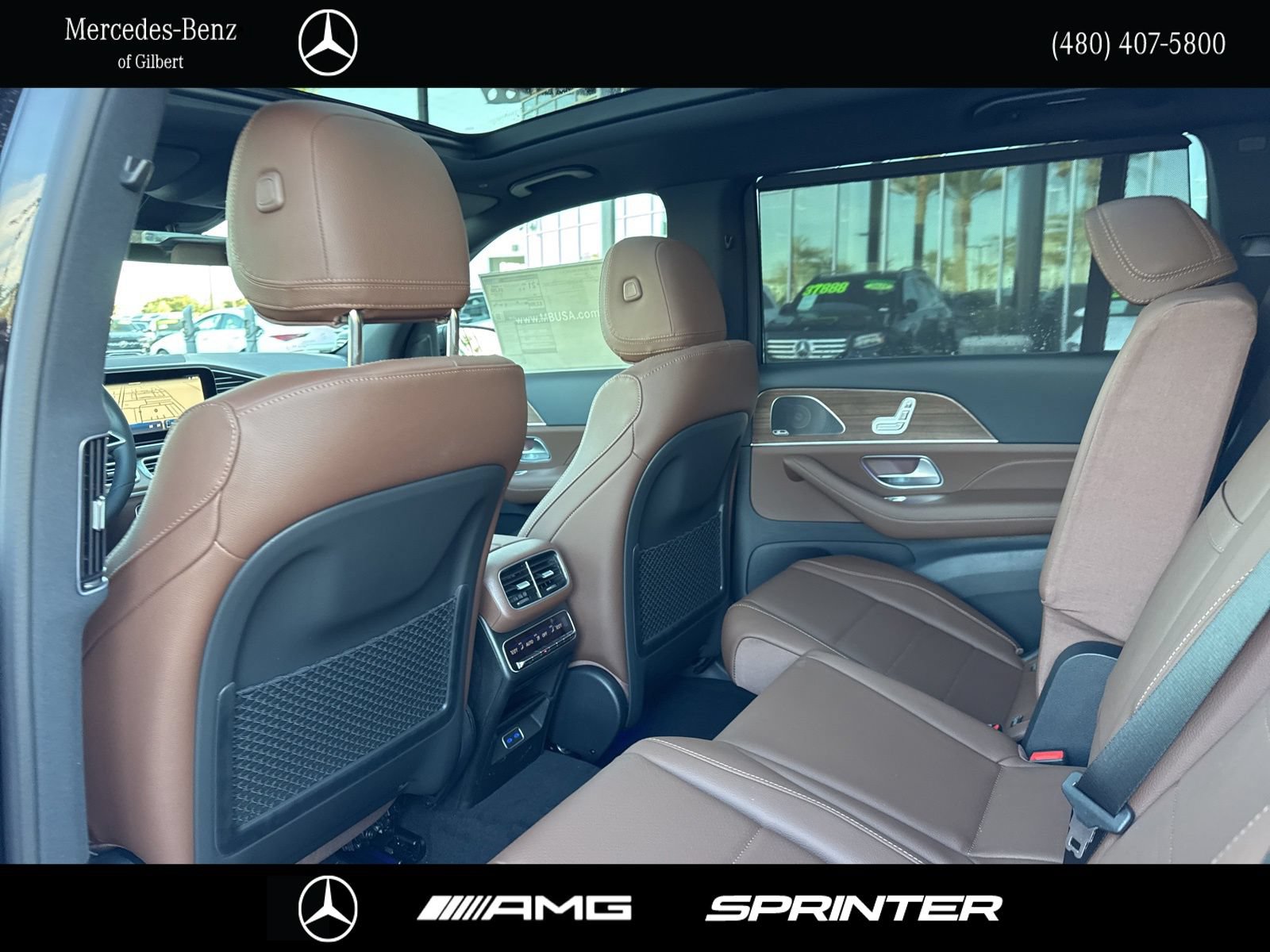 New 2026 Mercedes-Benz GLS 450 4MATIC image 20