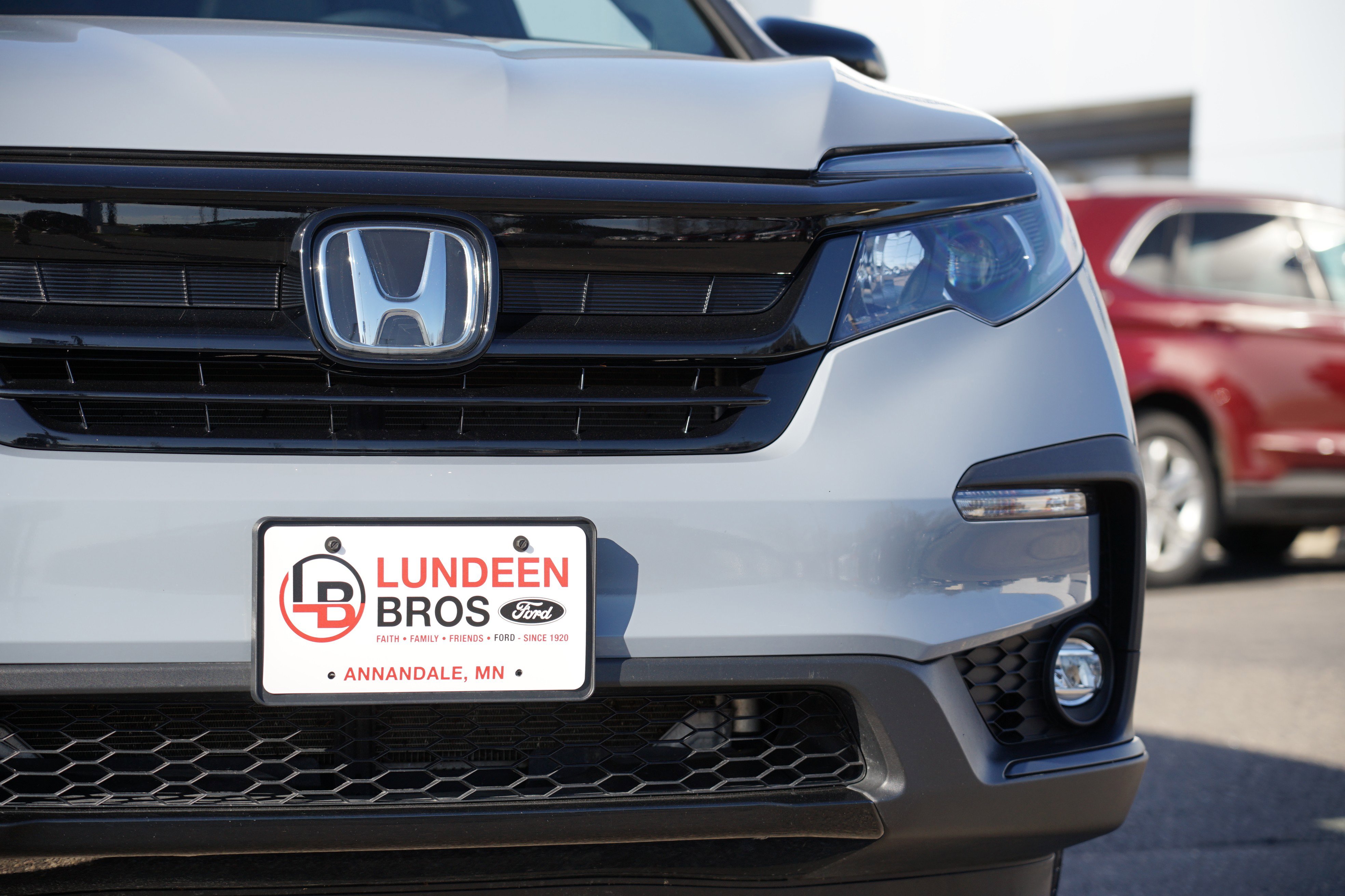 Used 2022 Honda Pilot TrailSport image 11