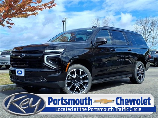 New 2026 Chevrolet Suburban RST w/ Comfort Package image 1