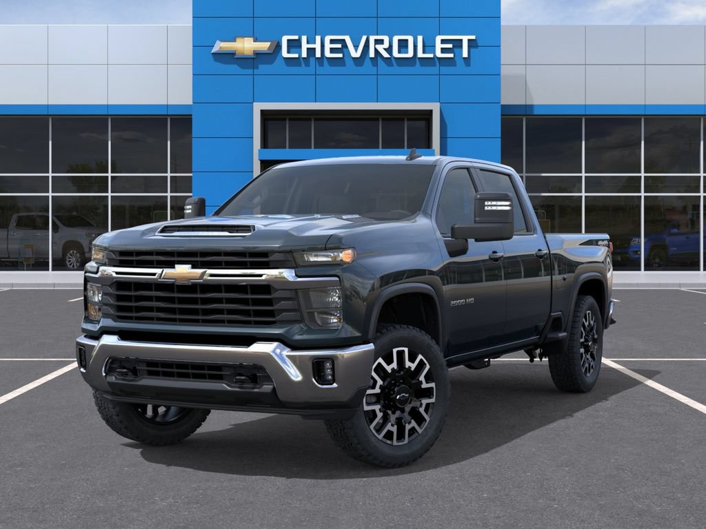 New 2026 Chevrolet Silverado 2500 LT w/ Convenience Package AWD/4WD image 6