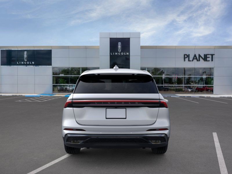 New 2026 Lincoln Nautilus Premier w/ Jet Appearance Package image 5