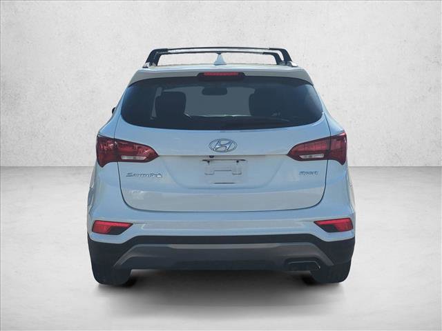 Used 2018 Hyundai Santa Fe Sport w/ 2.4L Tech Package 04 image 6