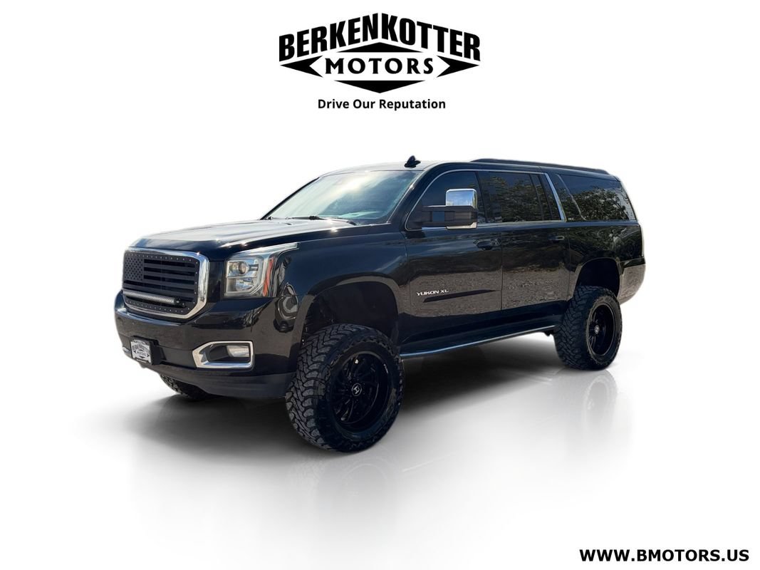 Used 2019 GMC Yukon XL SLT AWD/4WD image 7