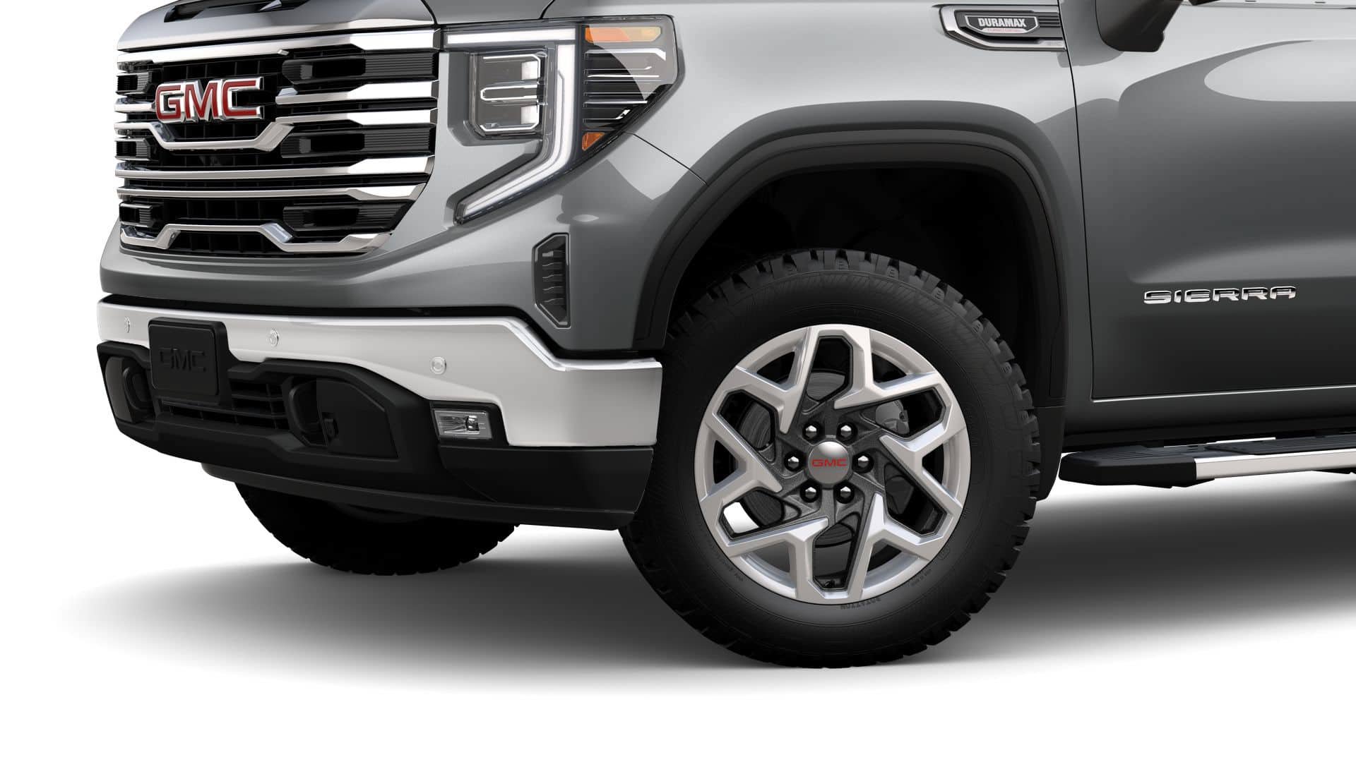 New 2026 GMC Sierra 1500 SLT w/ SLT Premium Plus Package AWD/4WD image 40
