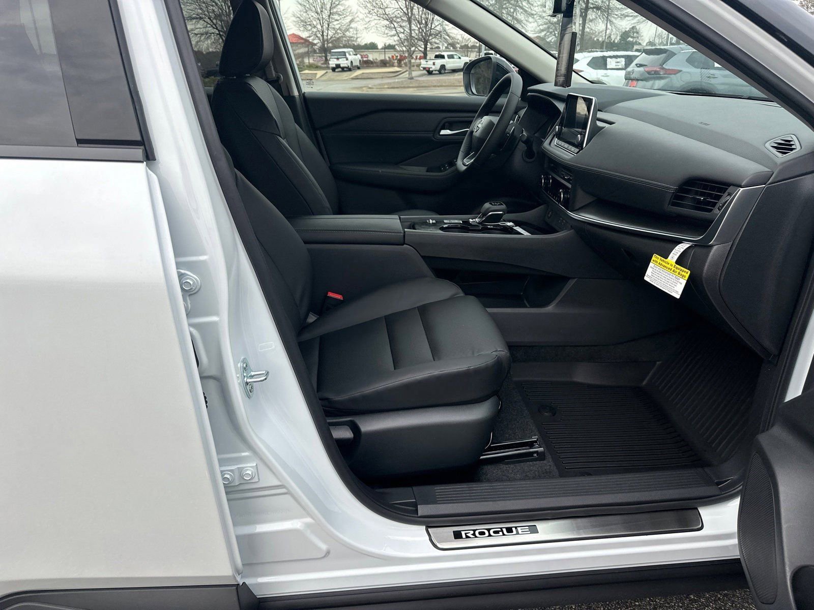 New 2026 Nissan Rogue SV image 13