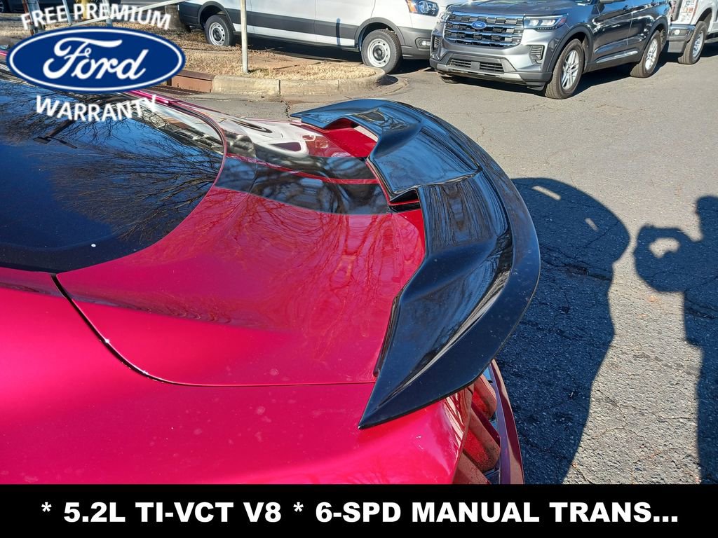 Used 2020 Ford Mustang Shelby GT350 w/ Technology Package image 14