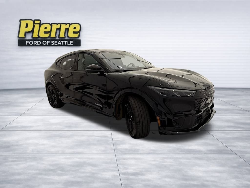 New 2025 Ford Mustang Mach-E GT w/ Interior Protection Package image 8