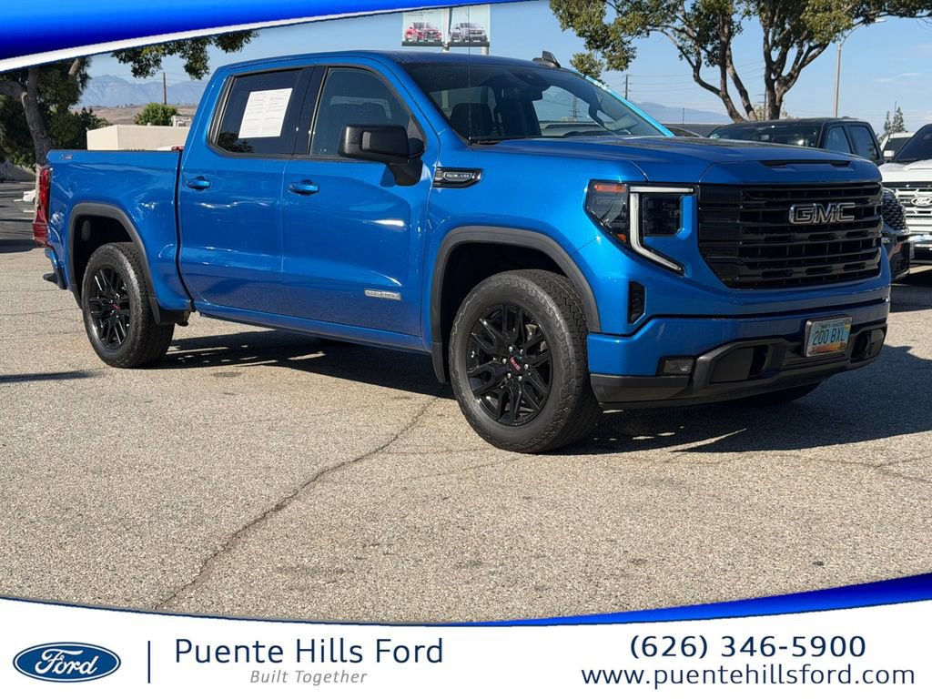 Used 2023 GMC Sierra 1500 Elevation AWD/4WD 360° Tour