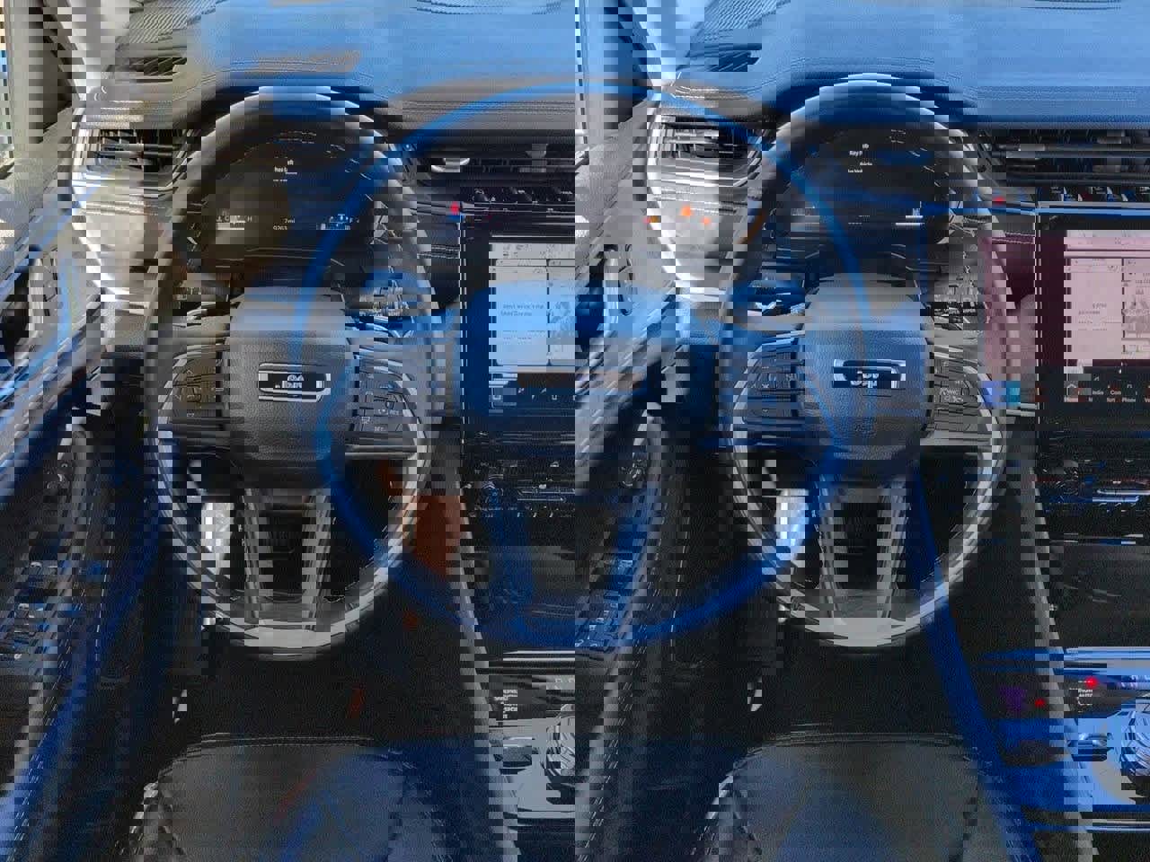 Used 2022 Jeep Grand Cherokee Limited image 22