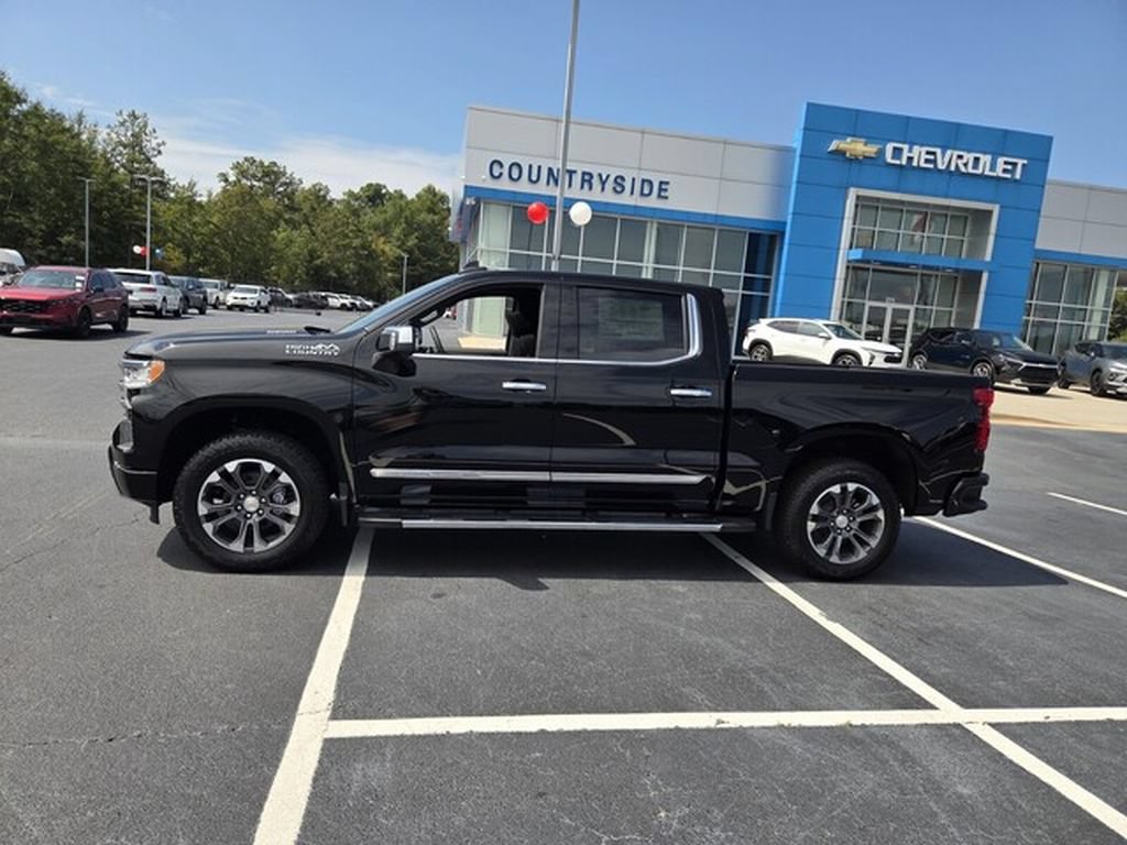 New 2026 Chevrolet Silverado 1500 High Country w/ Technology Package AWD/4WD image 2