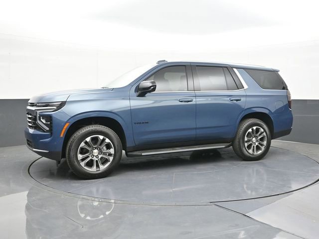 New 2026 Chevrolet Tahoe LS w/ LPO, Dark Essentials Package AWD/4WD image 8