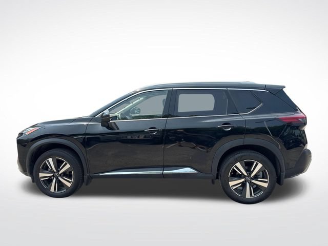 Used 2023 Nissan Rogue Platinum w/ Platinum Premium Package AWD/4WD image 2