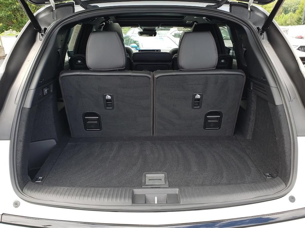 Certified 2026 Acura MDX A-Spec AWD/4WD image 9