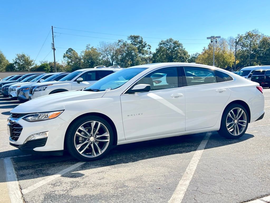 Used 2024 Chevrolet Malibu LT image 10