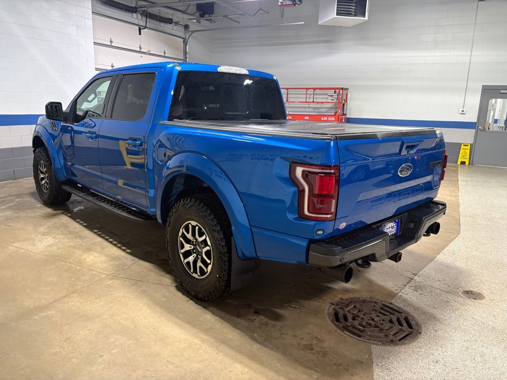 Used 2019 Ford F150 Raptor w/ Equipment Group 802A Luxury image 6