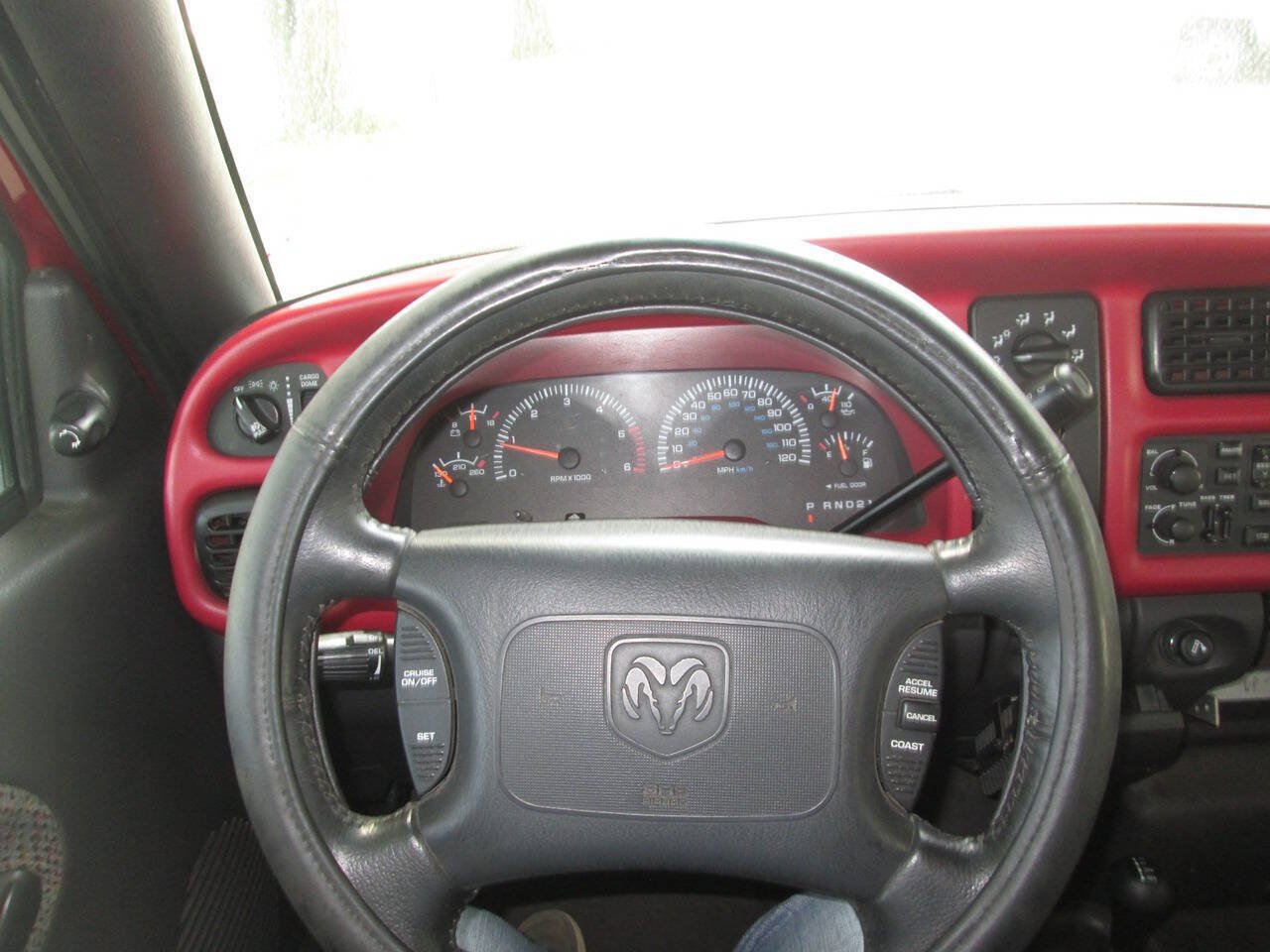 Used 1999 Dodge Ram 1500 Truck 4x4 Quad Cab image 14