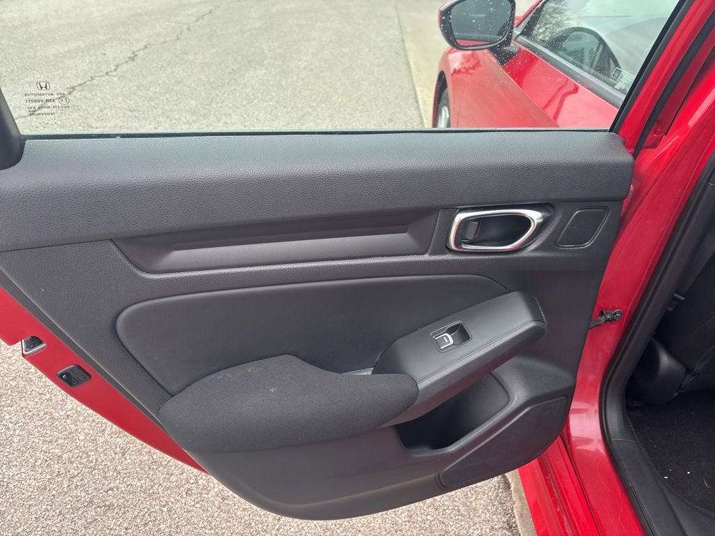 Used 2022 Honda Civic LX image 15