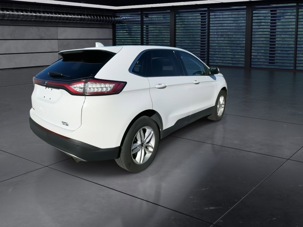 Used 2015 Ford Edge SEL w/ Equipment Group 201A image 8