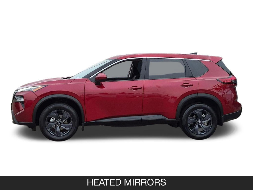 Certified 2026 Nissan Rogue SV w/ Cold Weather Package FWD image 5