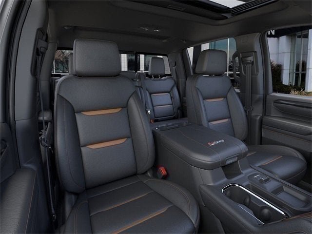 New 2026 GMC Sierra 3500 AT4 image 40