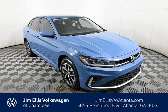 New 2025 Volkswagen Jetta S