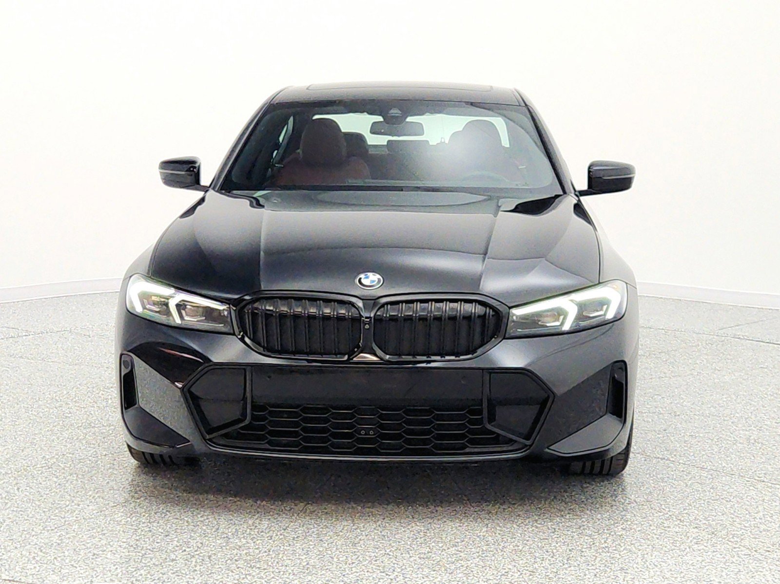 Used 2023 BMW 330i xDrive Sedan w/ M Sport Package AWD/4WD image 2