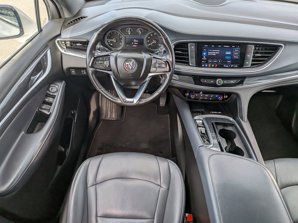 Used 2023 Buick Enclave Essence w/ Experience Buick Package image 20