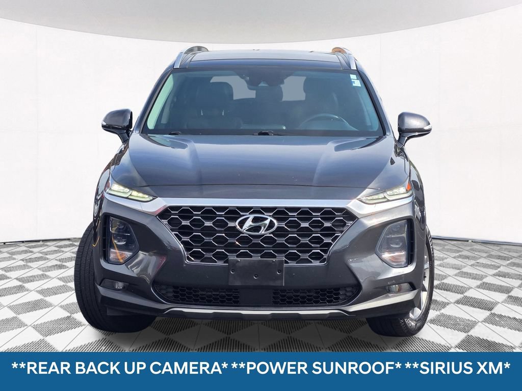 Used 2020 Hyundai Santa Fe SEL w/ Convenience + Premium Package AWD/4WD image 4