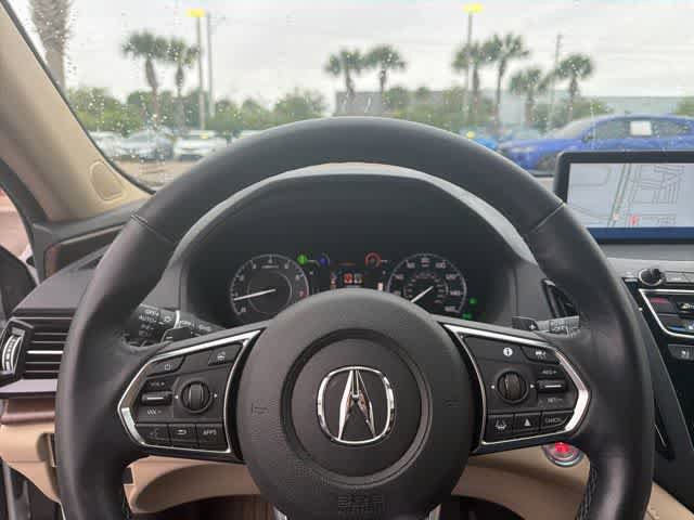 Used 2024 Acura RDX SH-AWD w/ Advance Package image 28