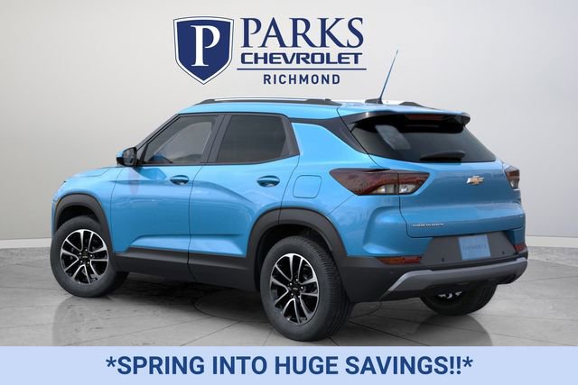 New 2026 Chevrolet TrailBlazer LT image 3