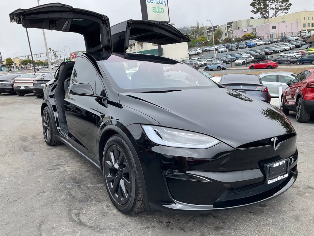 Used 2023 Tesla Model X AWD/4WD image 79