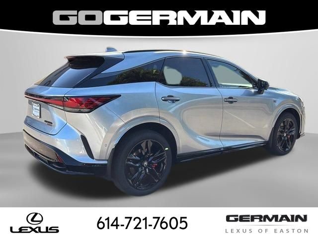 New 2026 Lexus RX 500h F Sport AWD/4WD image 7