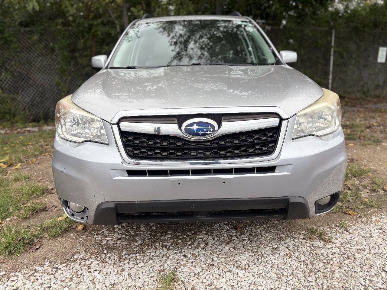 Used 2014 Subaru Forester 2.5i Limited AWD/4WD image 8