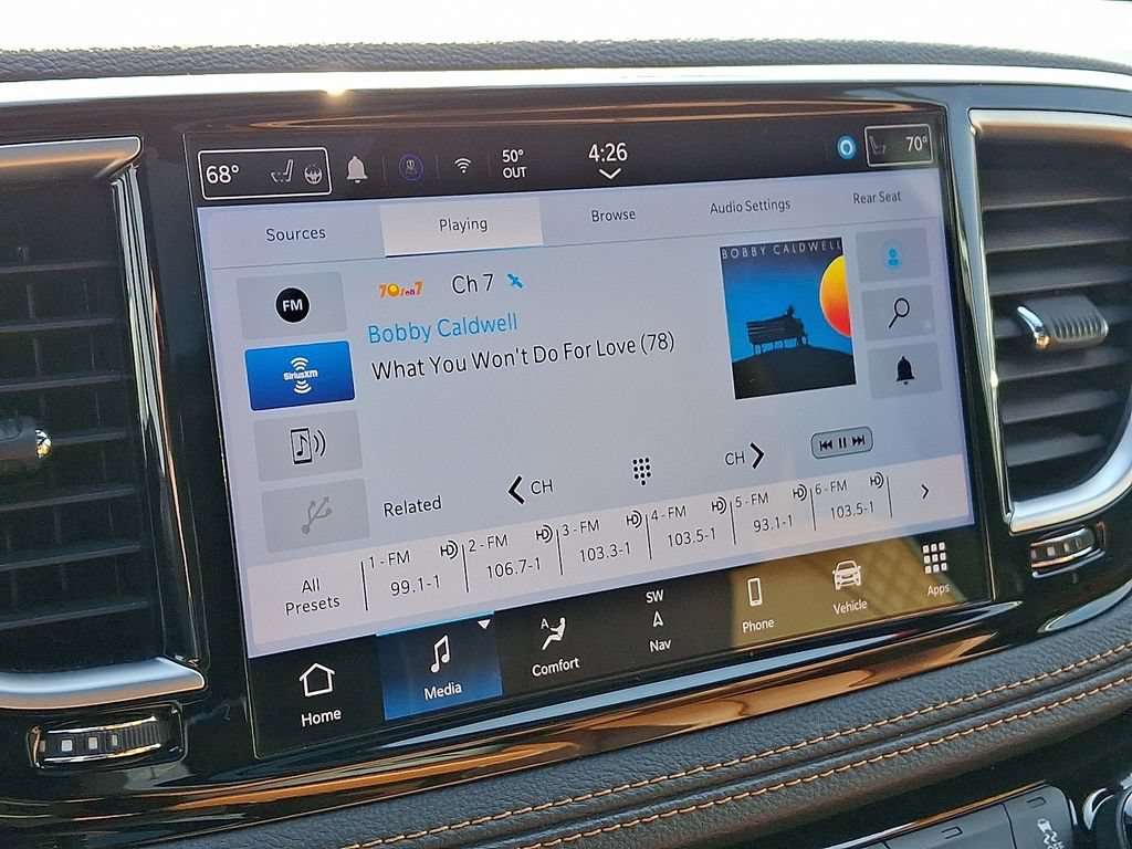 Used 2022 Chrysler Pacifica Pinnacle FWD image 18